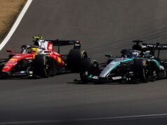 La carrera del GP de China en directo, el Mundial de F1 en vivo