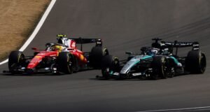 La carrera del GP de China en directo, el Mundial de F1 en vivo