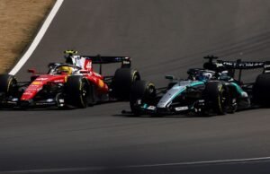 La carrera del GP de China en directo, el Mundial de F1 en vivo