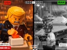 Irán se impone en la batalla de la propaganda frente a Trump