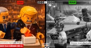 Irán se impone en la batalla de la propaganda frente a Trump