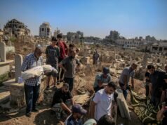 Israel mata en Gaza al menos a 13 personas, entre ellas cuatro niños, en 24 horas