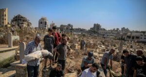 Israel mata en Gaza al menos a 13 personas, entre ellas cuatro niños, en 24 horas