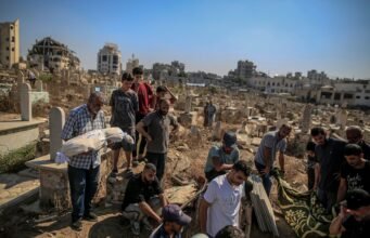 Israel mata en Gaza al menos a 13 personas, entre ellas cuatro niños, en 24 horas