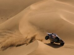 El Rally Dakar 2027 no se disputará en Arabia Saudí