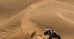 El Rally Dakar 2027 no se disputará en Arabia Saudí