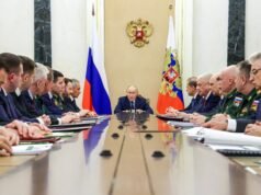 Sociedades pantalla, empresas de Kirguistán y criptomonedas: el entramado fantasma del Kremlin para evadir las sanciones