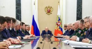 Sociedades pantalla, empresas de Kirguistán y criptomonedas: el entramado fantasma del Kremlin para evadir las sanciones