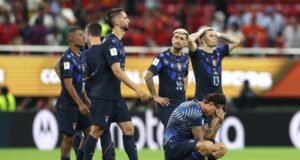 El orgullo herido de Uruguay, la única selección sudamericana que no se clasifica a la siguiente ronda