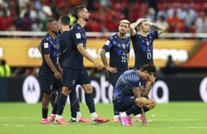 El orgullo herido de Uruguay, la única selección sudamericana que no se clasifica a la siguiente ronda