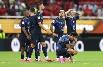 El orgullo herido de Uruguay, la única selección sudamericana que no se clasifica a la siguiente ronda