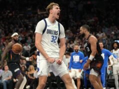 Cooper Flagg, heredero de Luka Doncic en los Dallas Mavericks, elegido novato del año en la NBA