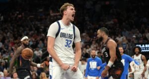 Cooper Flagg, heredero de Luka Doncic en los Dallas Mavericks, elegido novato del año en la NBA