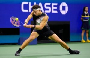 Shelton, en busca del sueño americano y Zverev, de evitarlo: “Quizá Dios ha dicho: ‘este es tu año”