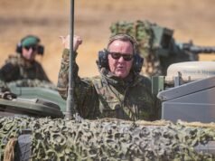 Alemania planea obligar a sus soldados a formar parte del despliegue en Lituania ante la amenaza rusa
