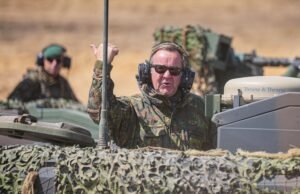 Alemania planea obligar a sus soldados a formar parte del despliegue en Lituania ante la amenaza rusa