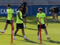 Julián Alvarez entra en la lista del Atlético para San Mamés y Simeone advierte: “Como dice Futre, el perdón no es con palabras, es con goles”