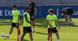 Julián Alvarez entra en la lista del Atlético para San Mamés y Simeone advierte: “Como dice Futre, el perdón no es con palabras, es con goles”