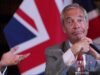 Farage contra el Conde Cubo de Basura: el líder ultra fuerza la elección con más candidatos en la historia del Parlamento británico