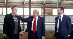Trump lleva la democracia de Estados Unidos a su nivel más bajo en al menos medio siglo