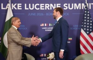 Estados Unidos e Irán inician la negociación de un acuerdo definitivo en Suiza