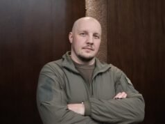 Vadim Sujarevski, coronel del ejército de Ucrania: “La guerra está más cerca de lo que creen muchos países europeos”