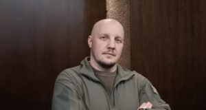 Vadim Sujarevski, coronel del ejército de Ucrania: “La guerra está más cerca de lo que creen muchos países europeos”