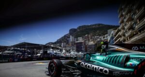Fernando Alonso se estrella contra un muro