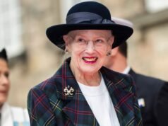 Hospitalizada la reina Margarita de Dinamarca por una indisposición