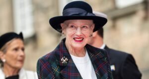 Hospitalizada la reina Margarita de Dinamarca por una indisposición