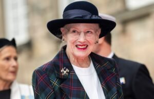Hospitalizada la reina Margarita de Dinamarca por una indisposición