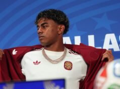Lamine Yamal: “Estoy seguro de que mañana va a ser un día especial”