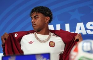Lamine Yamal: “Estoy seguro de que mañana va a ser un día especial”