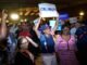 Las primarias demócratas en Wisconsin muestran la división extrema del partido, con una estrecha victoria centrista