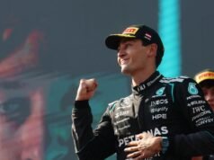 Russell rellena sus tanques de oxígeno y se lleva la victoria en Austria