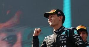 Russell rellena sus tanques de oxígeno y se lleva la victoria en Austria