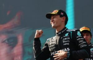 Russell rellena sus tanques de oxígeno y se lleva la victoria en Austria