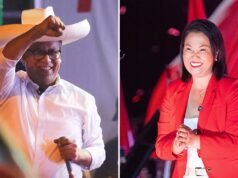 Fujimori se aferra al voto de los peruanos en el exterior en su remontada contra Sánchez