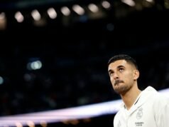 Dani Ceballos regresa al Betis nueve años después