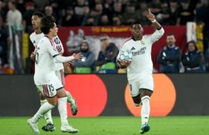 Muerte y resurrección de Yuleidy en Roma