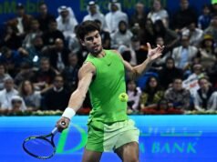 Alcaraz – Rublev en vivo, la semifinal del torneo ATP 500 de Doha, en vivo