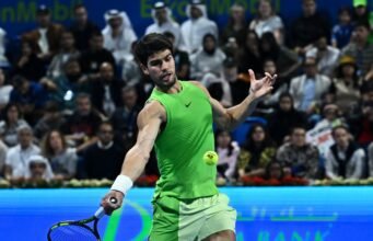 Alcaraz – Rublev en vivo, la semifinal del torneo ATP 500 de Doha, en vivo
