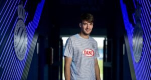 Urko González de Zárate, el organizador que creció a la sombra de Xabi Alonso