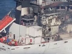 El Parlamento Europeo propone una misión naval de la UE en el mar Negro tras los últimos ataques de drones contra buques comerciales