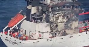 El Parlamento Europeo propone una misión naval de la UE en el mar Negro tras los últimos ataques de drones contra buques comerciales