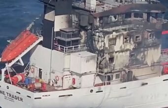 El Parlamento Europeo propone una misión naval de la UE en el mar Negro tras los últimos ataques de drones contra buques comerciales