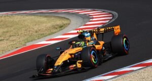 Norris se lleva la ‘pole’ en Hungría por un parpadeo