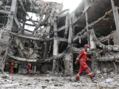 Irán mantiene su ofensiva para extender el caos en la economía global