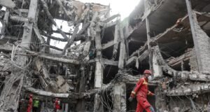 Irán mantiene su ofensiva para extender el caos en la economía global