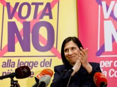 El voto de los jóvenes y el miedo a una deriva autoritaria en la línea de Trump, claves en la derrota de Meloni